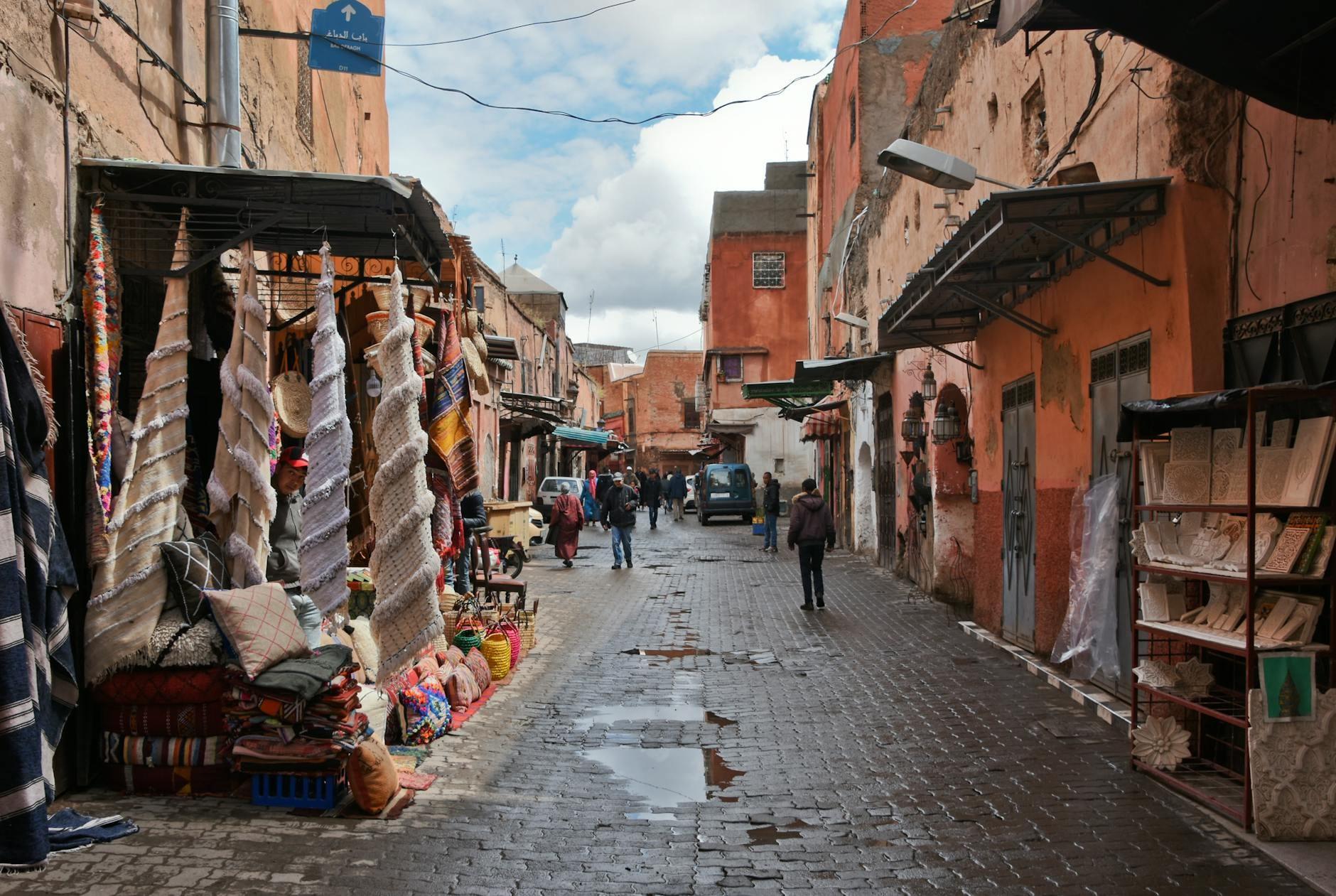 Marrakech hero