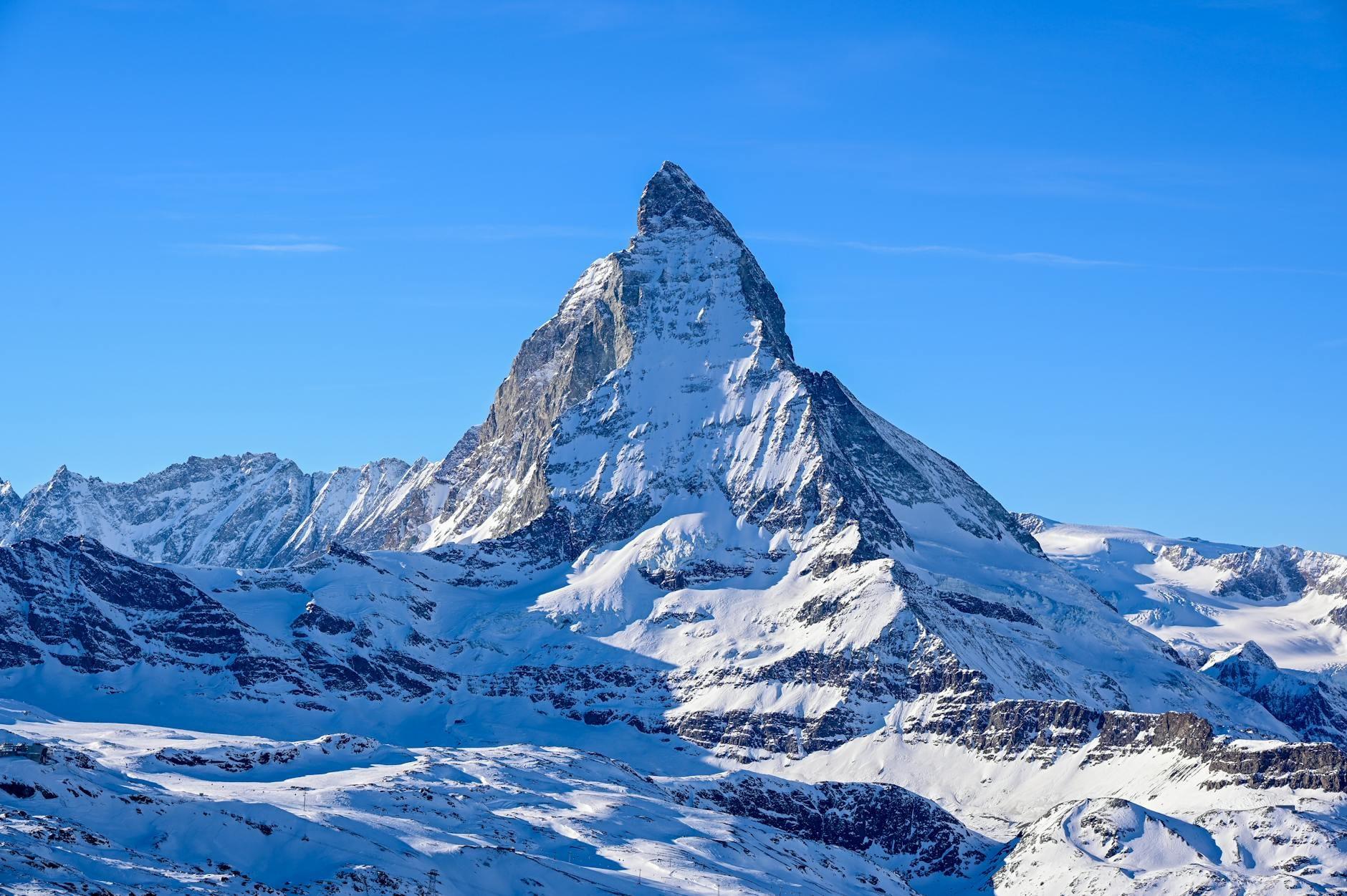 Matterhorn hero