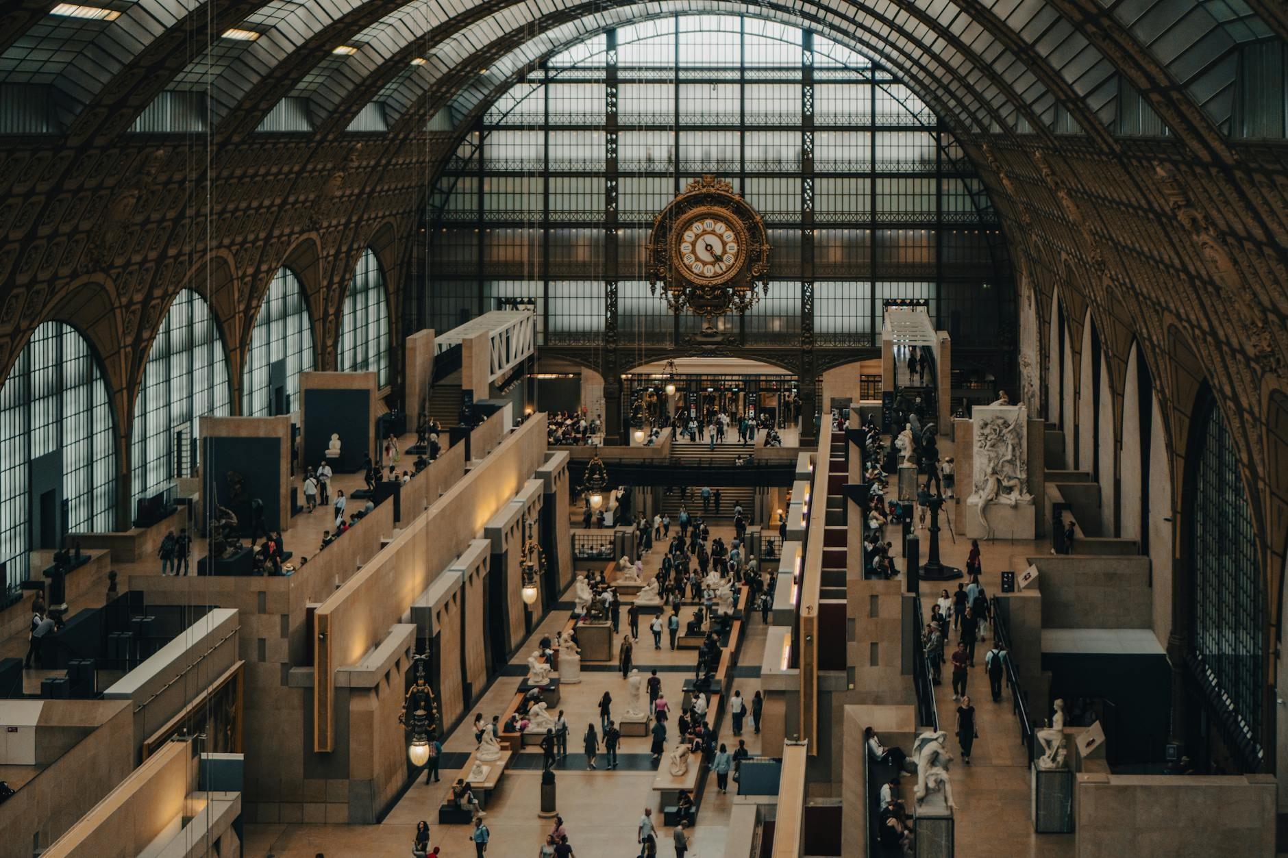 Musee D'Orsay hero