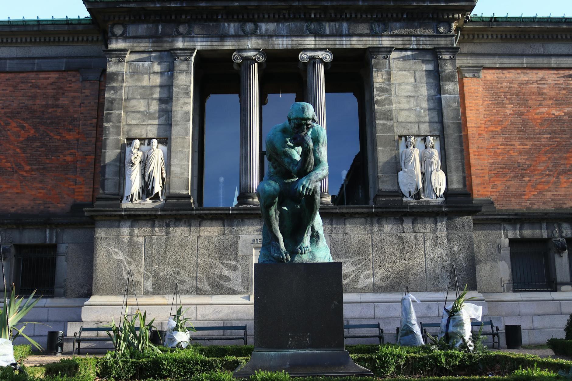 Musée Rodin hero