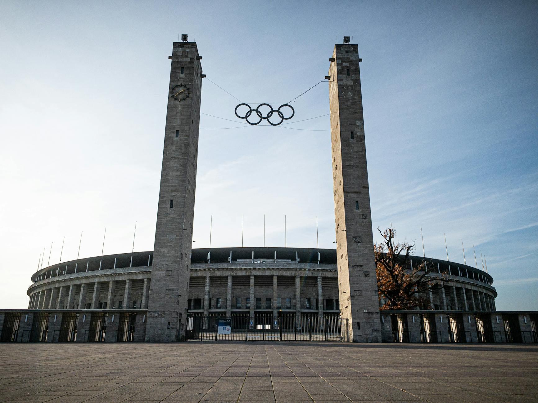 Olympics hero