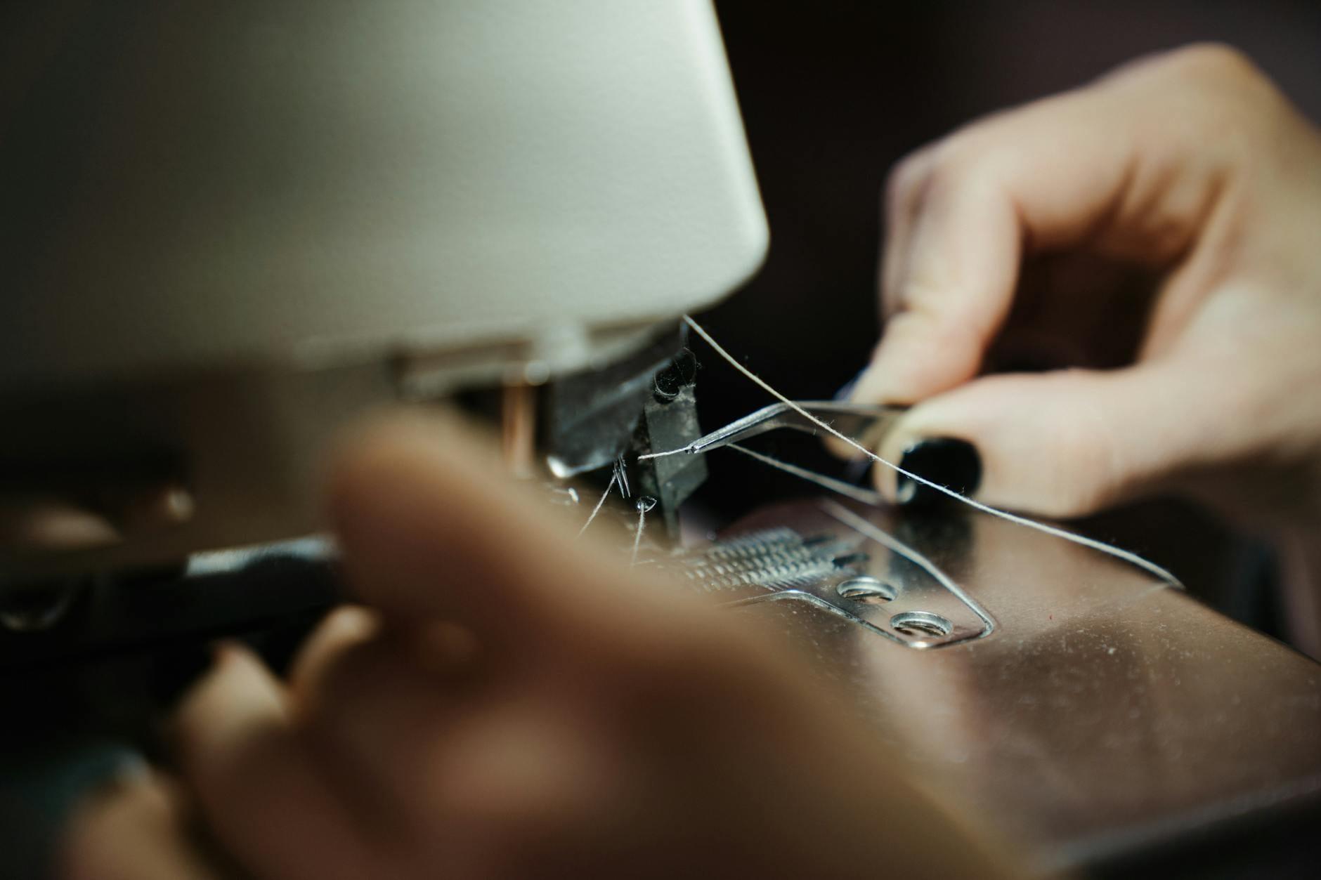 Sewing hero