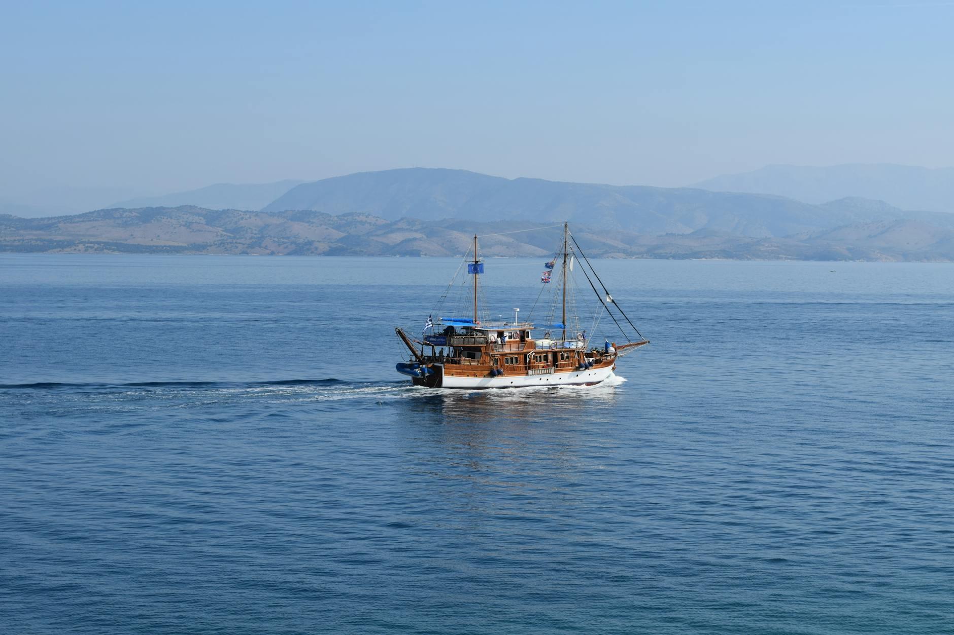 Take an Ocean Voyage hero