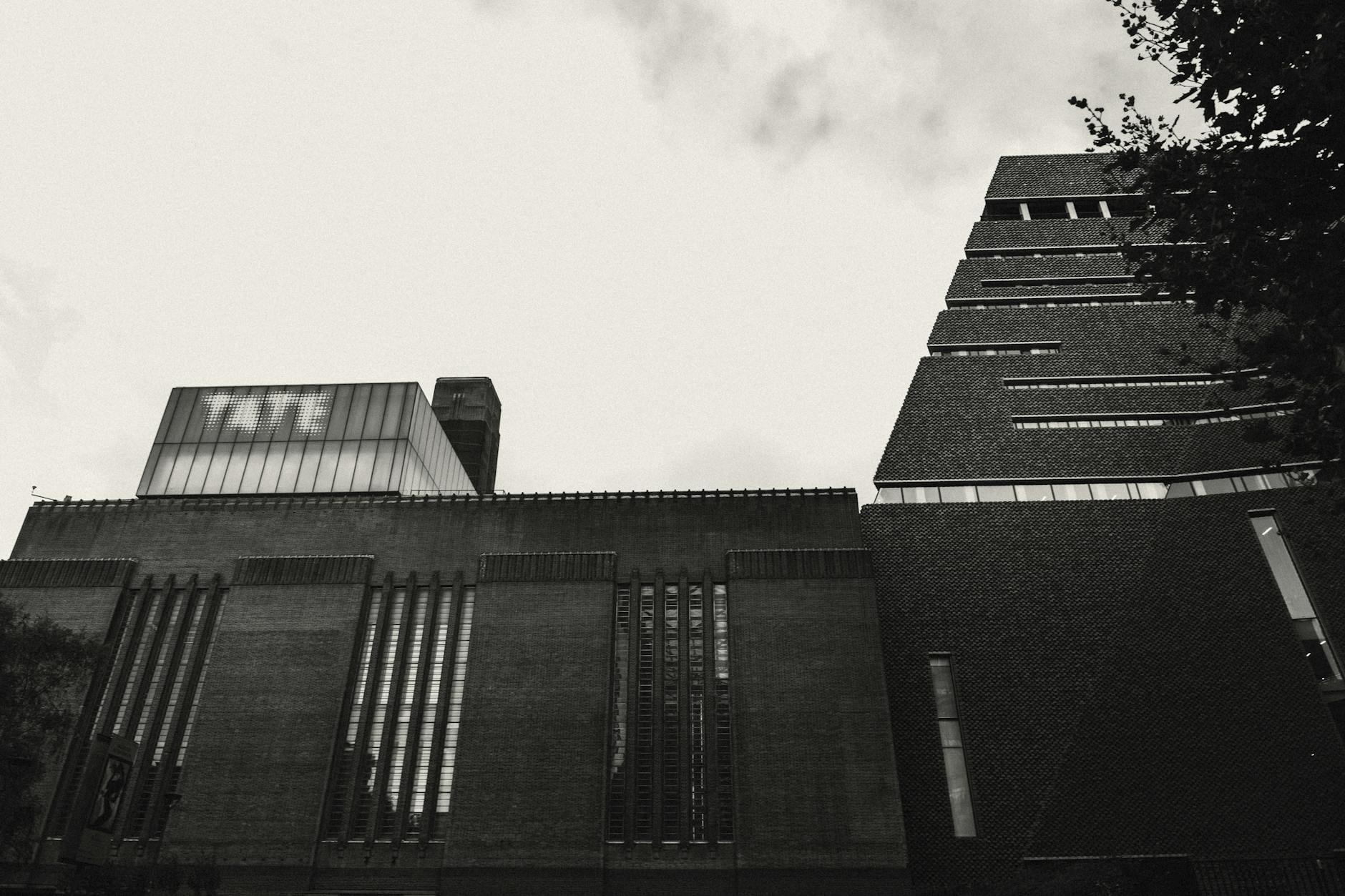 Tate Modern hero