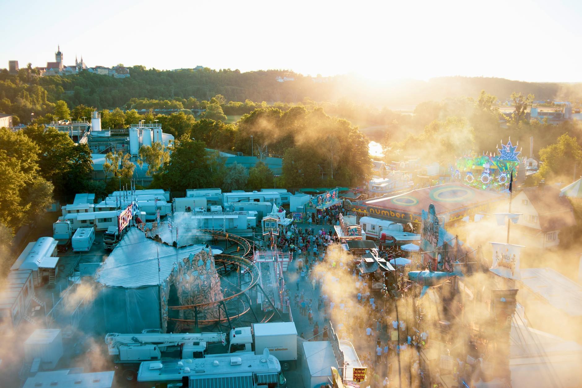 Tomorrowland hero