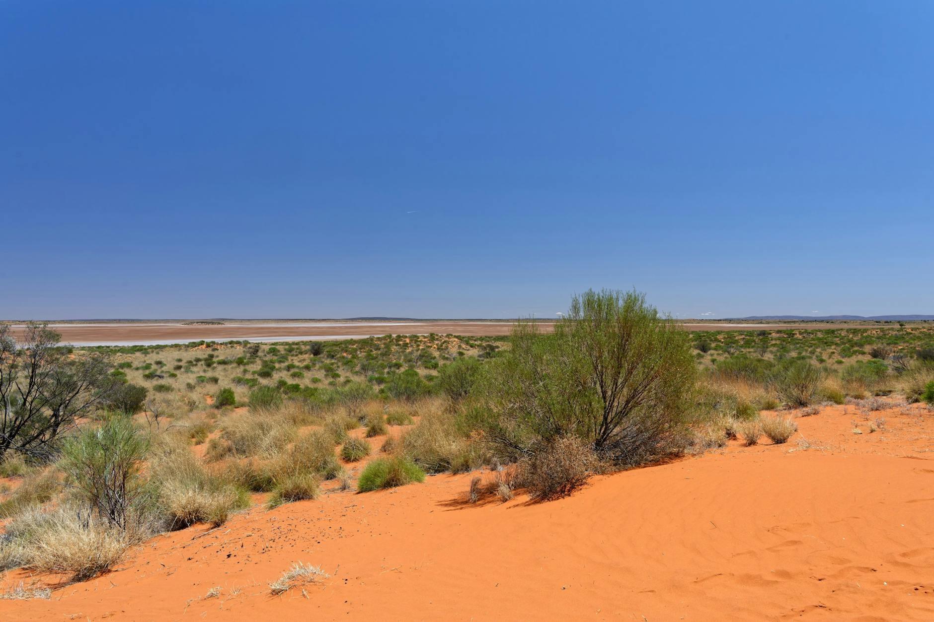 Uluru hero