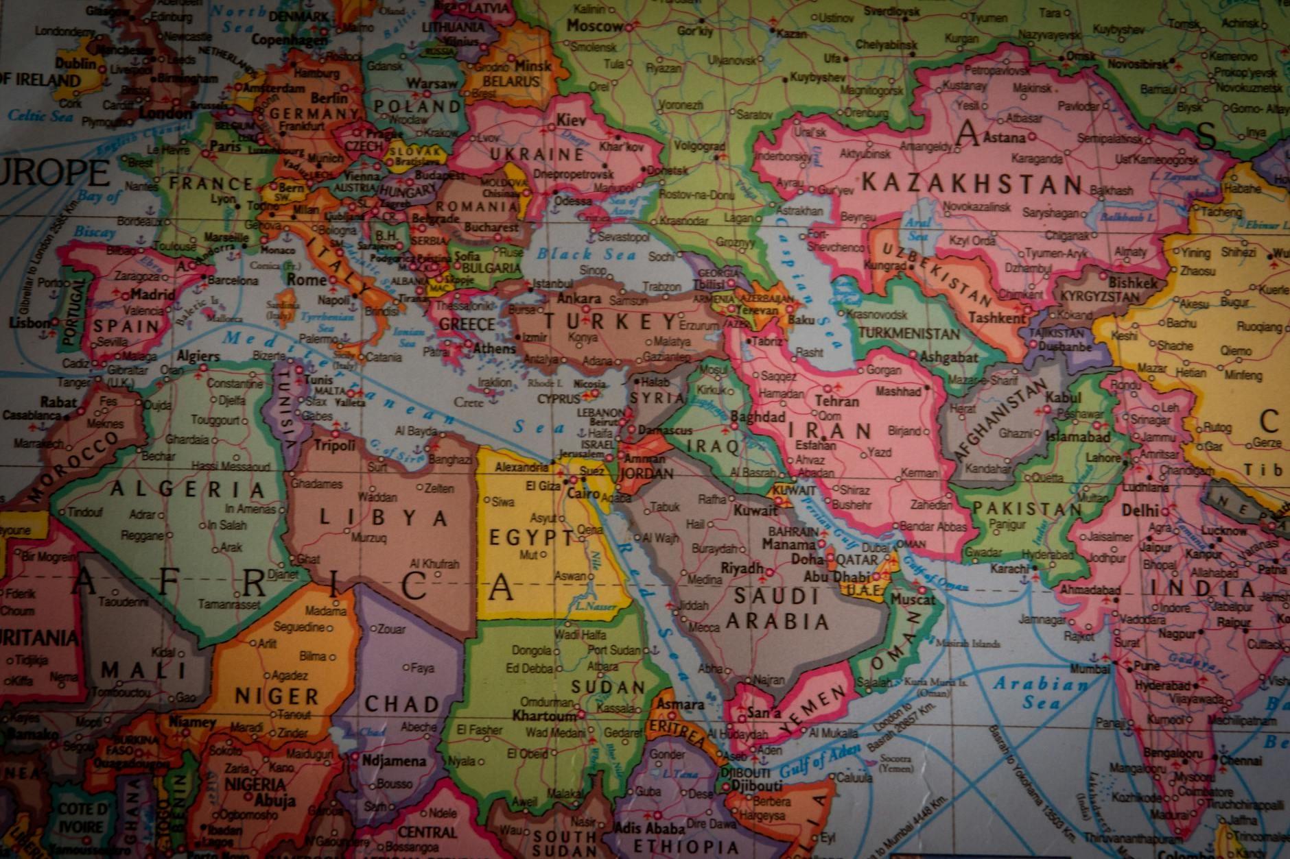 Visit all 7 Continents hero