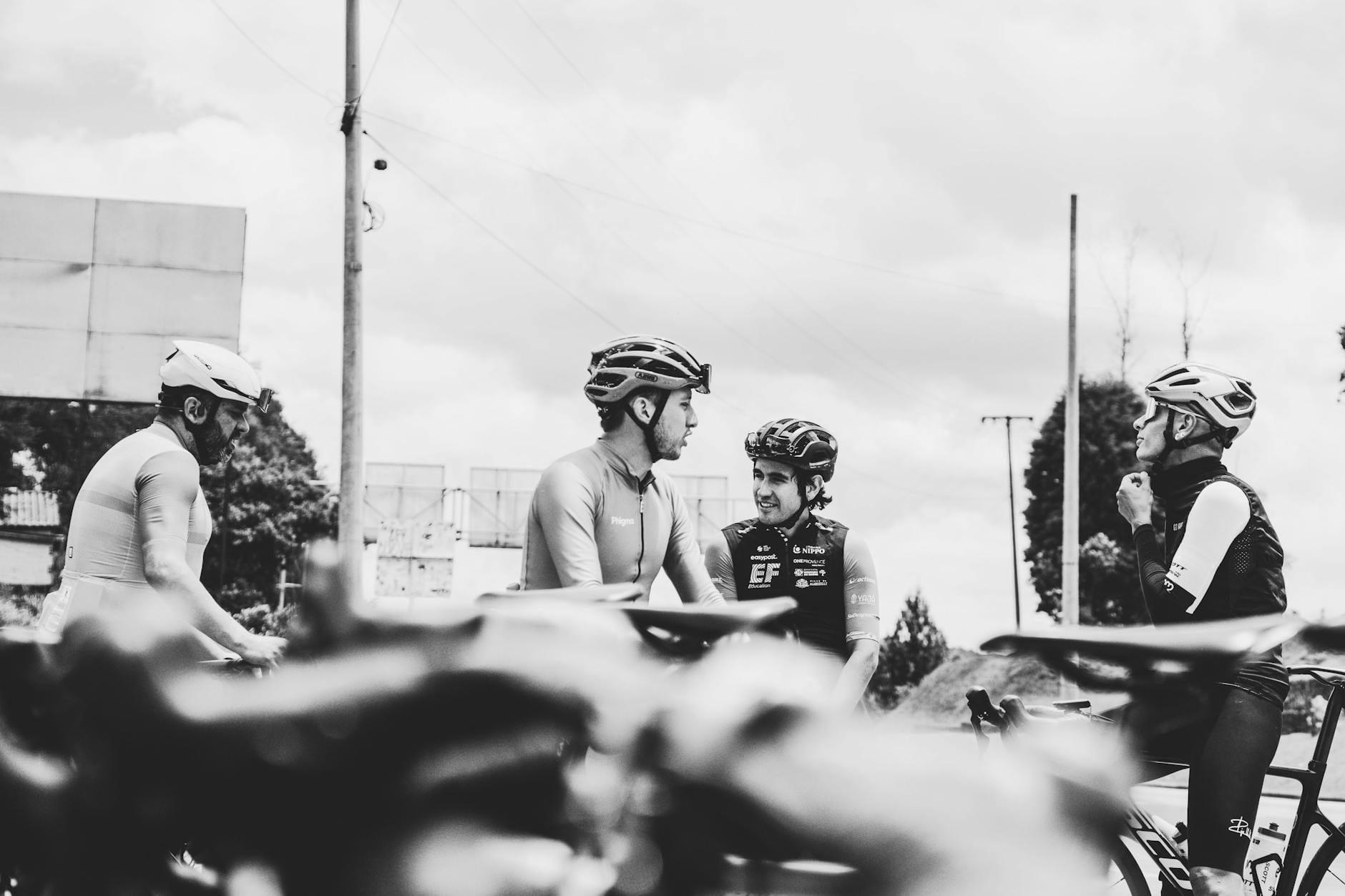 Cycling cover
