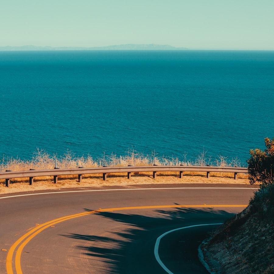 Pacific Coast Highway — Cars