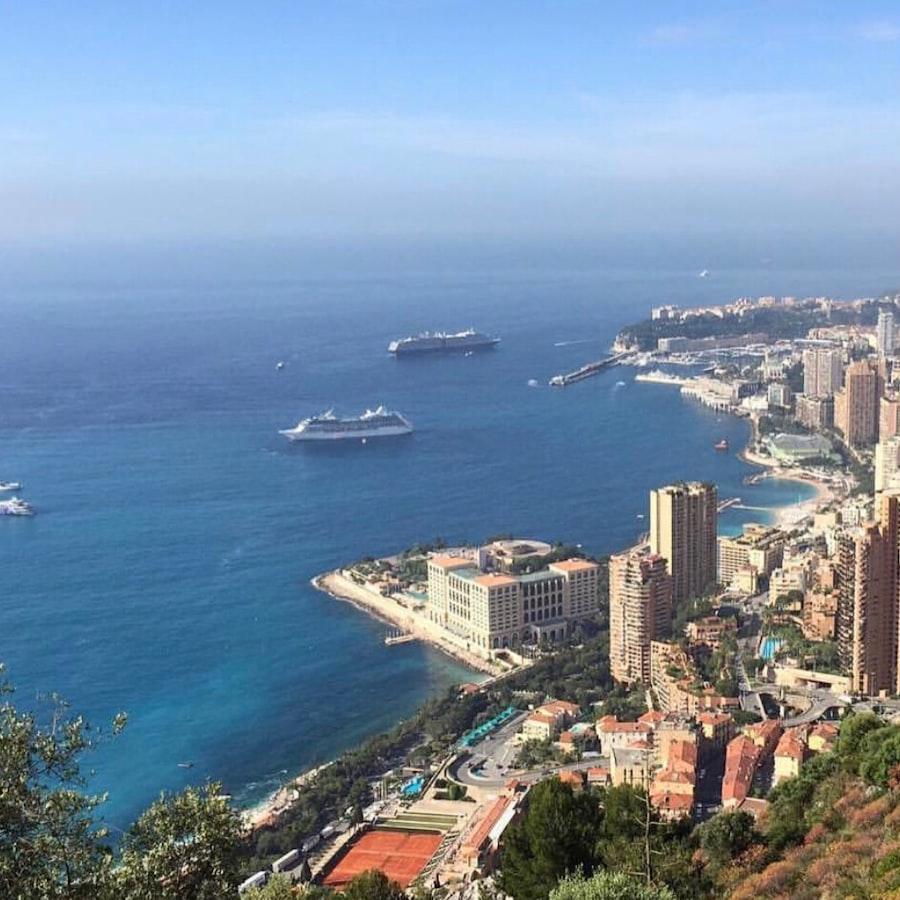 Monaco — Cars