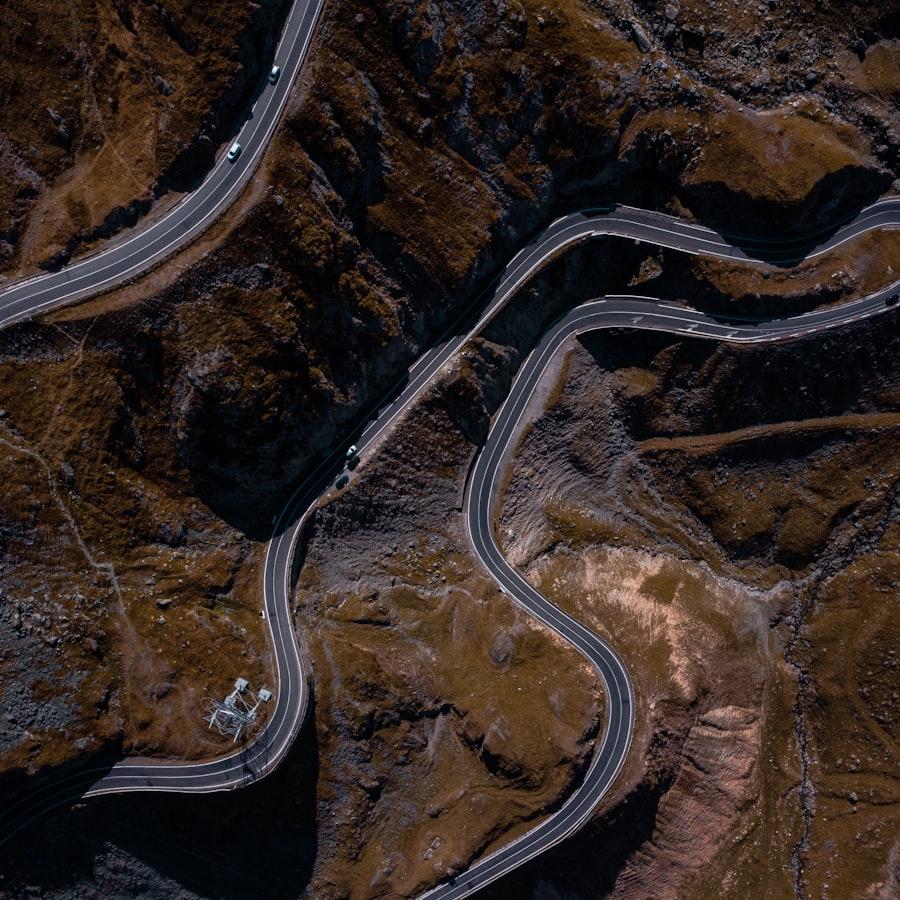 Transfăgărășan — Cars