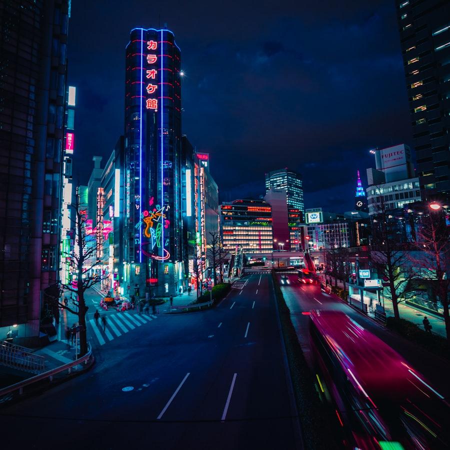 Tokyo (Daikoku) — Cars