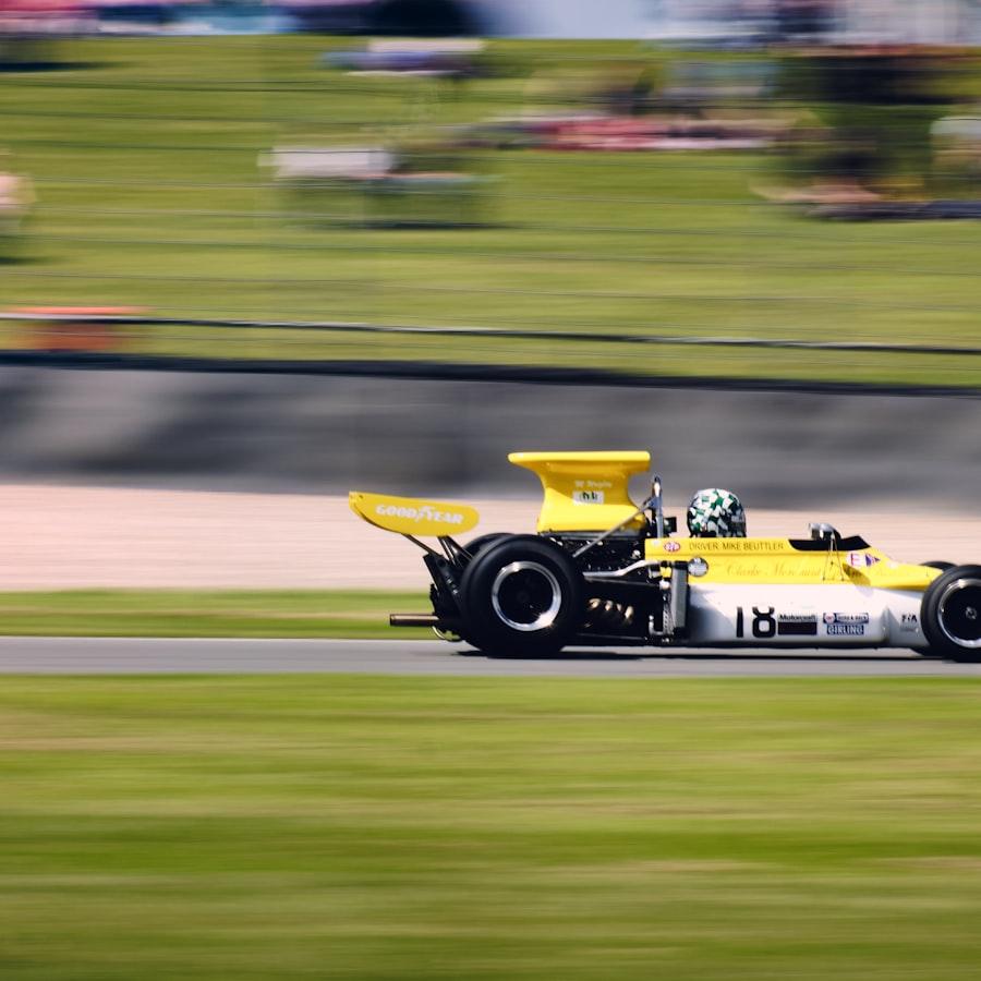 Goodwood — Cars