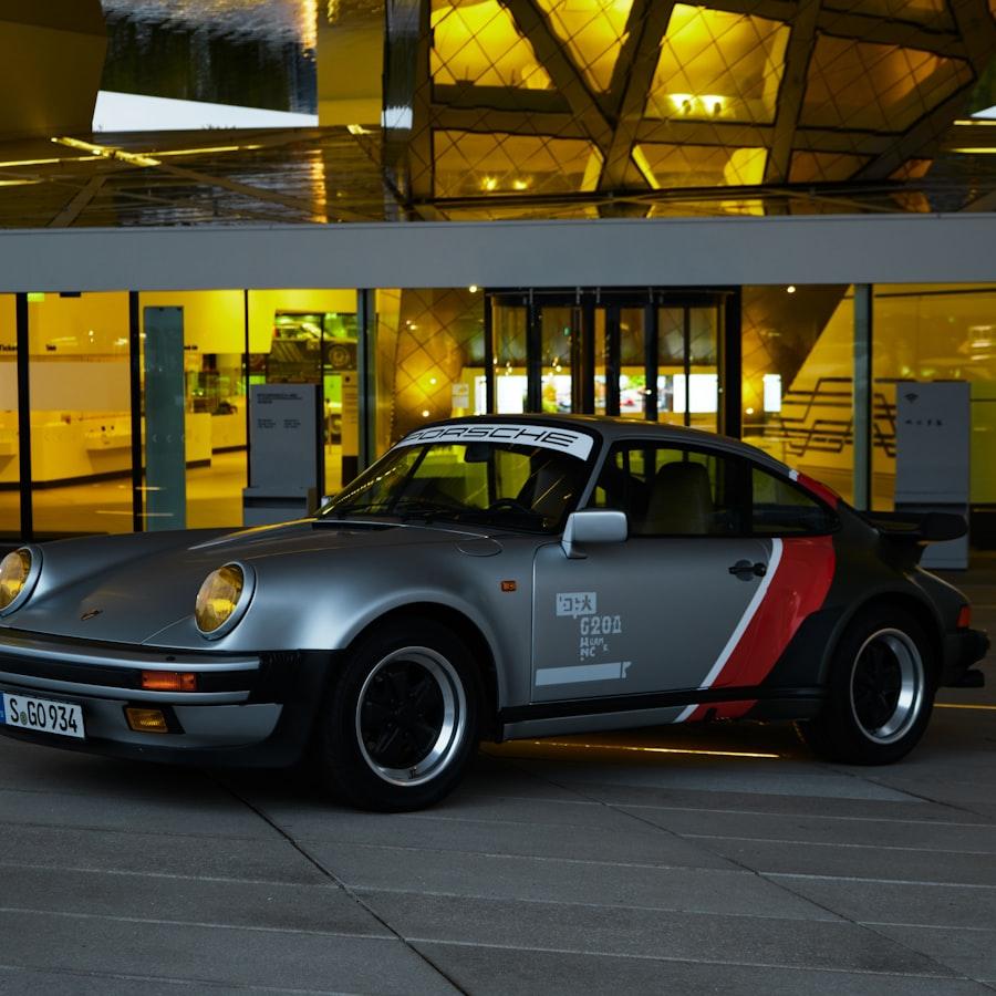Stuttgart — Cars