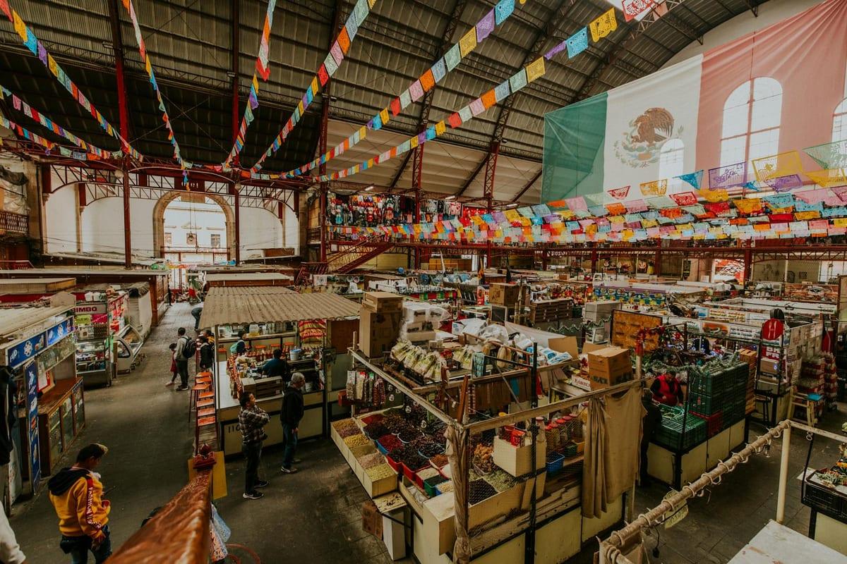 Mexico City, Mexico — Food & Culture