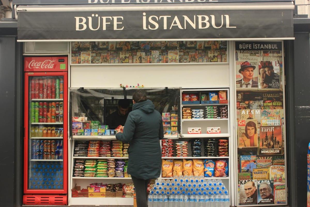 Istanbul, Türkiye — Food & Culture