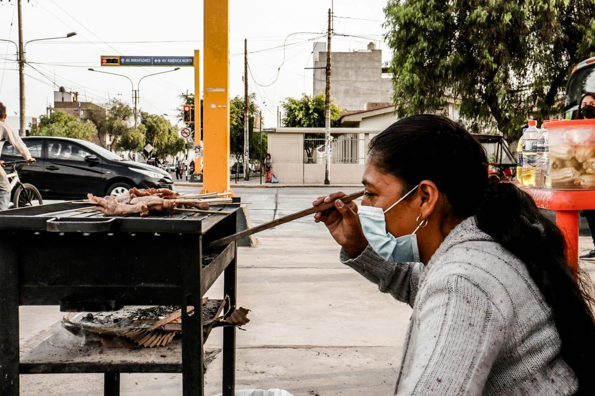 Lima, Peru — Food & Culture