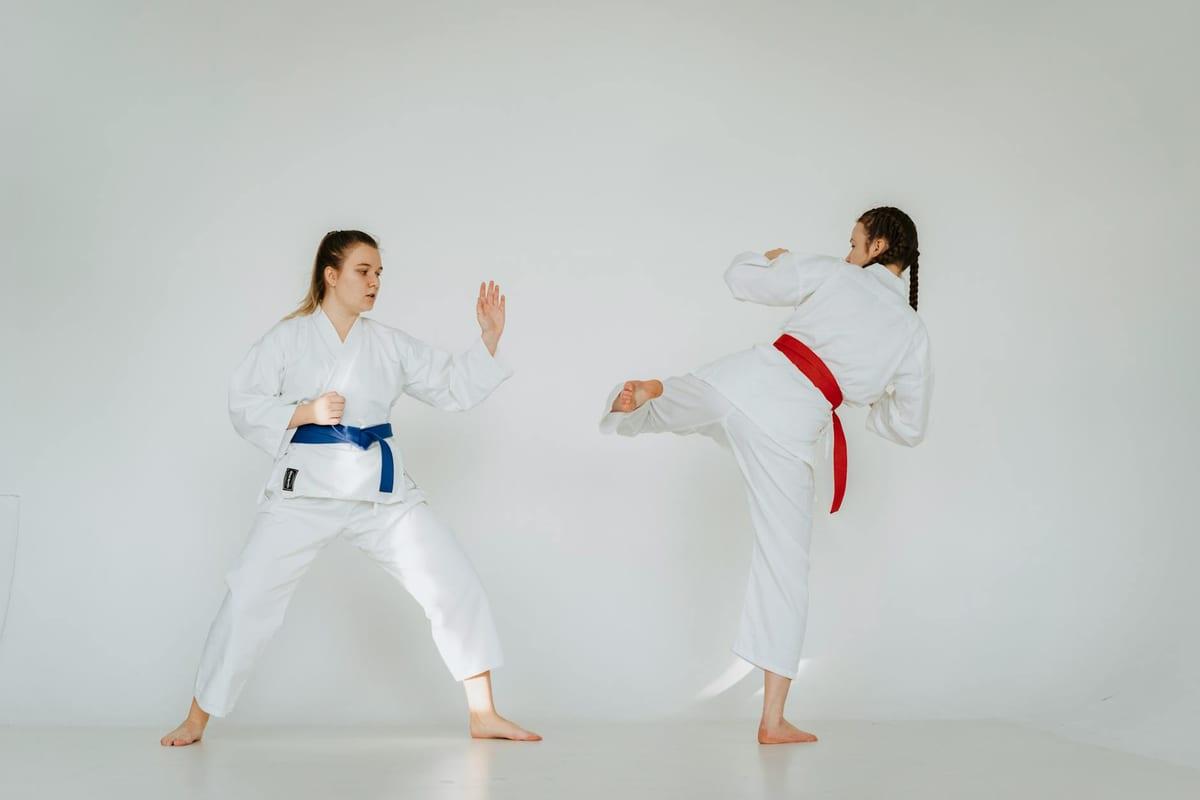 karate — Martial Arts