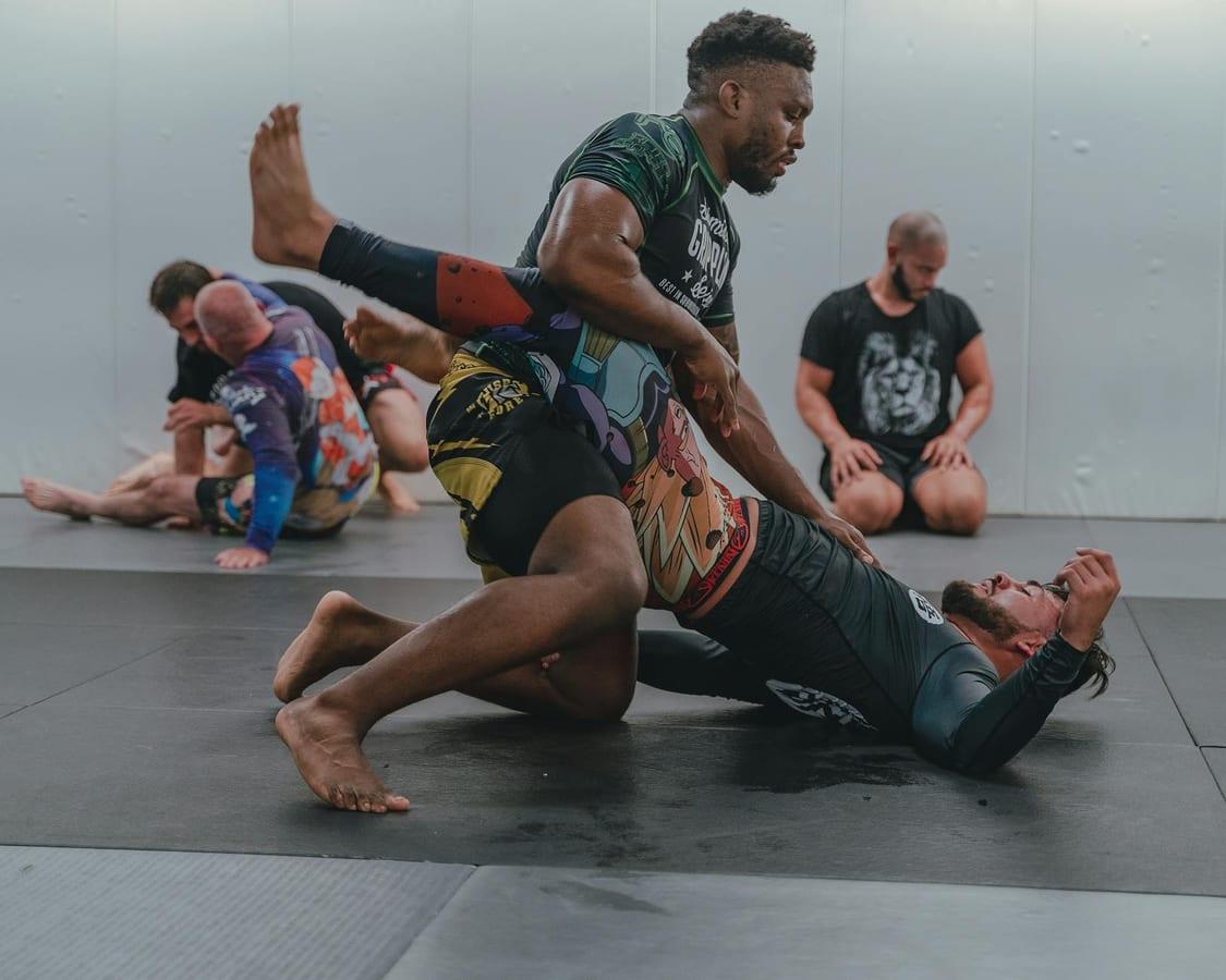 BJJ — Martial Arts