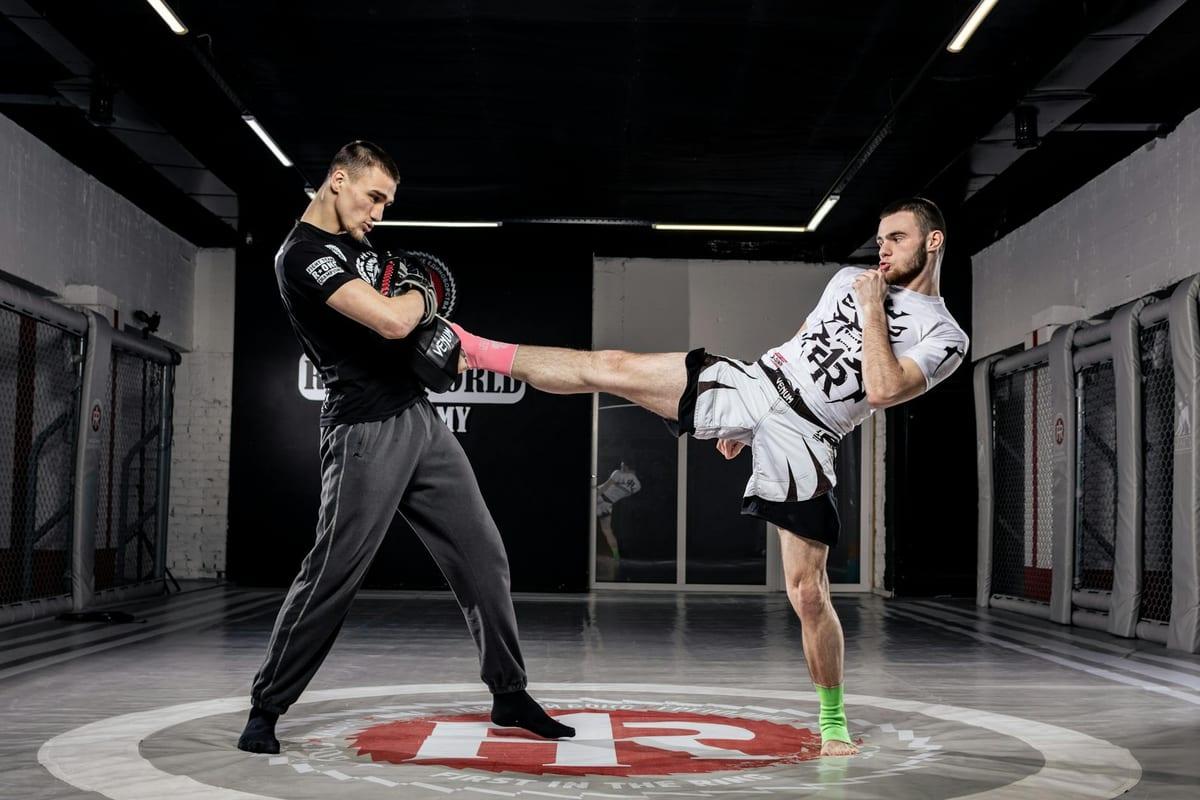 TKD — Martial Arts