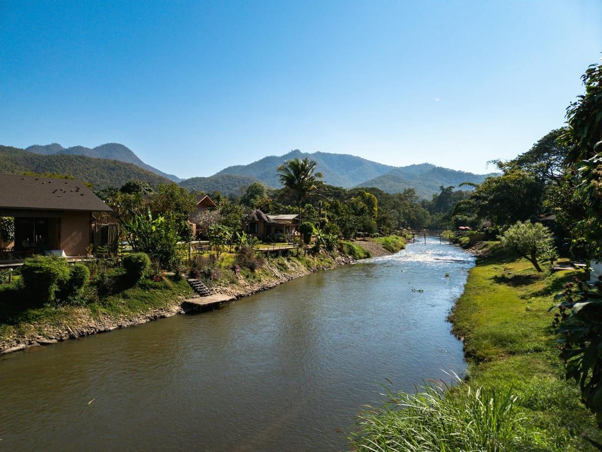 Mae Hong Son Loop, Thailand — Motorcycling