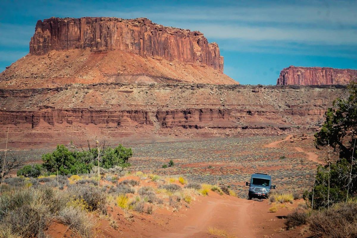Moab, Utah — Offroading