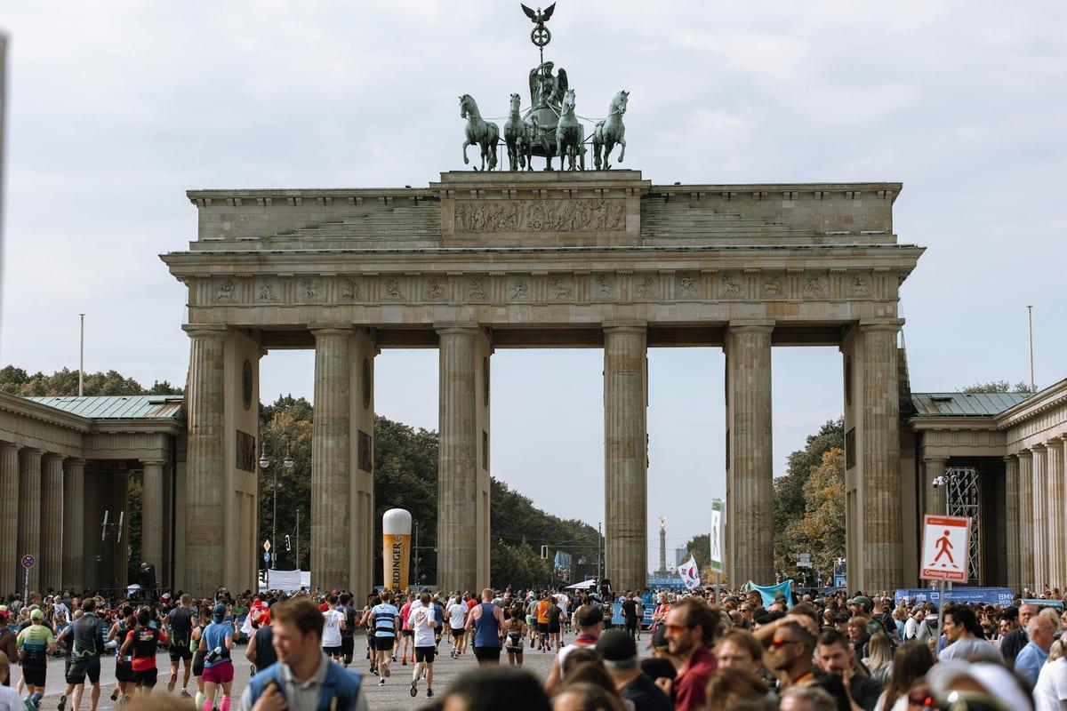 Berlin Marathon — Running