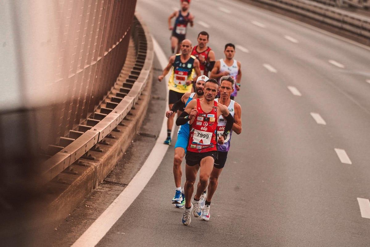 Tokyo Marathon — Running