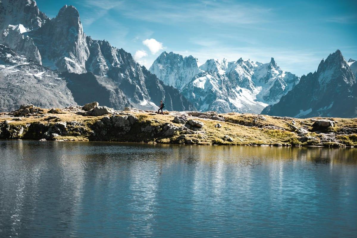 UTMB, Chamonix — Running