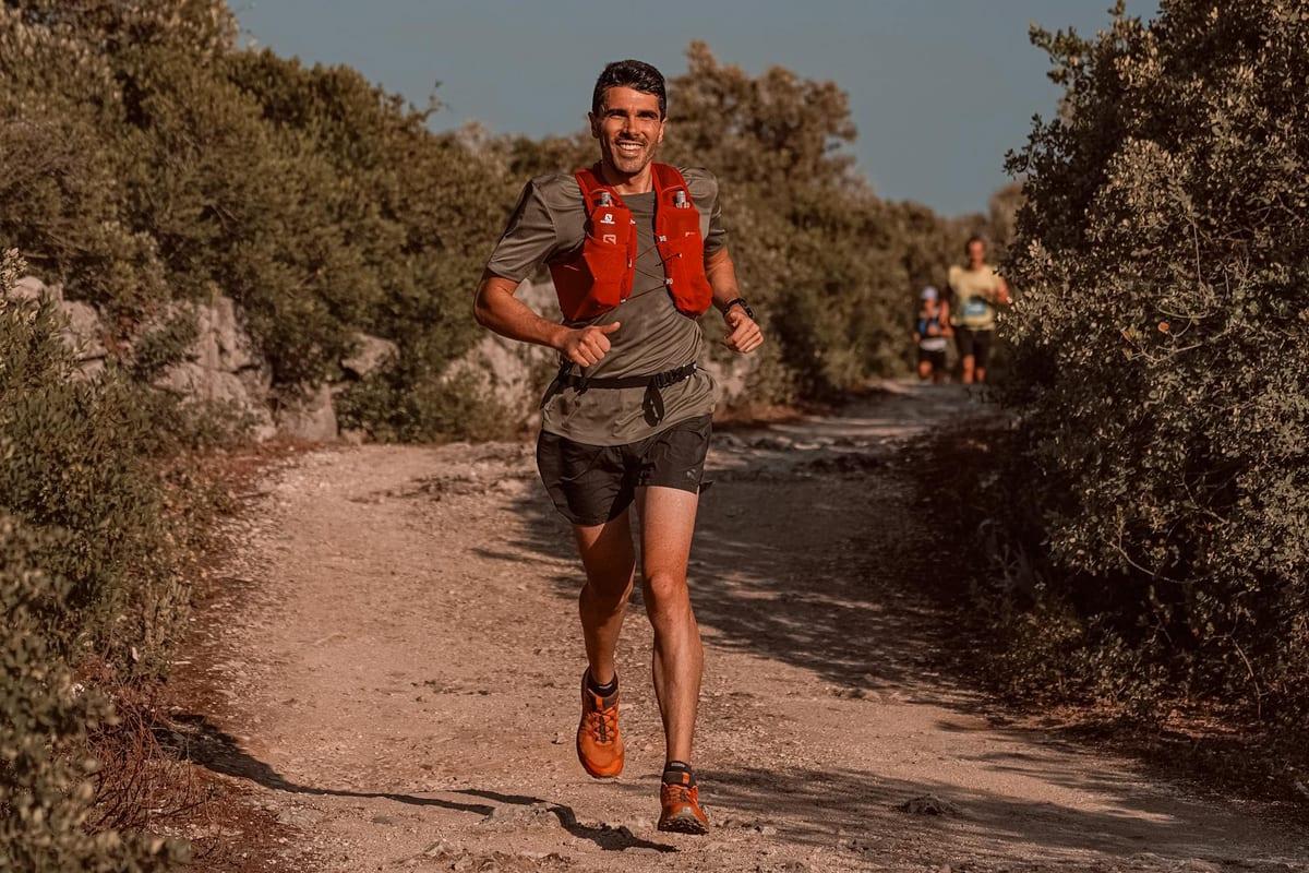 UTMB — Running