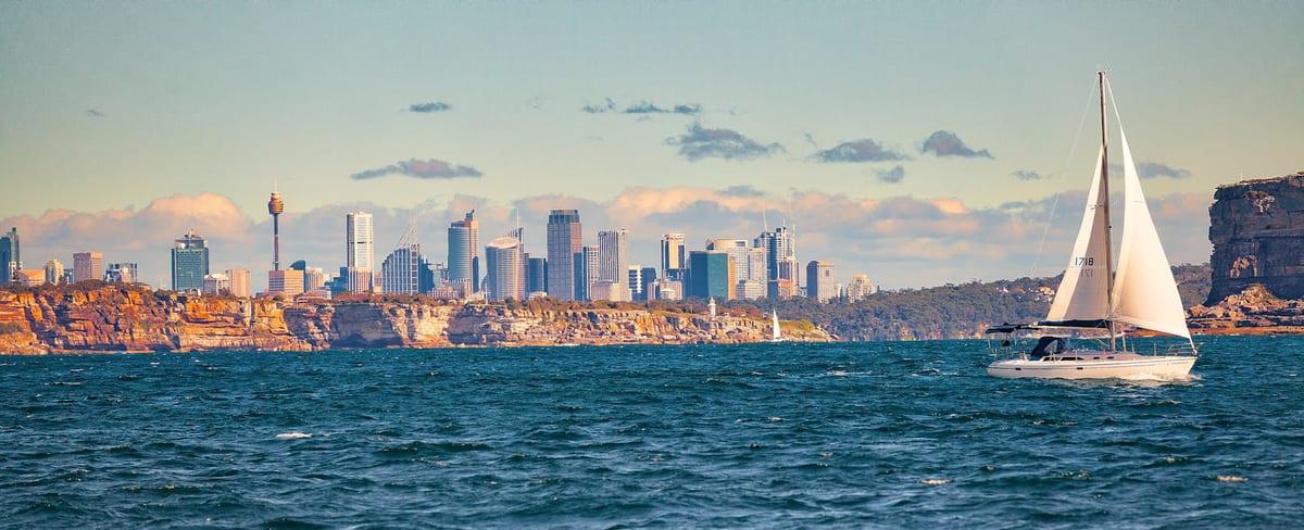 Australia — Sailing