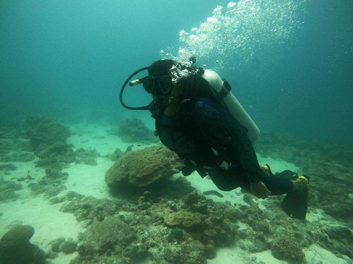 Sipadan — Scuba Diving