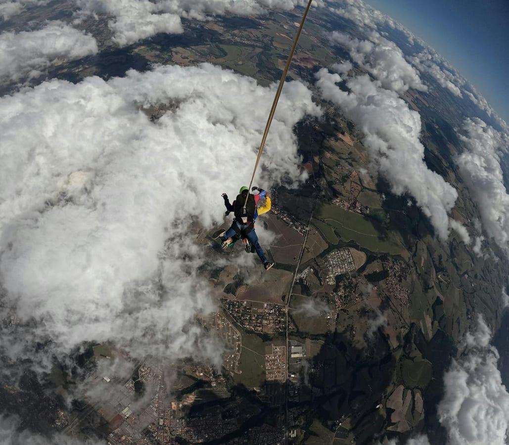 South Africa — Skydiving