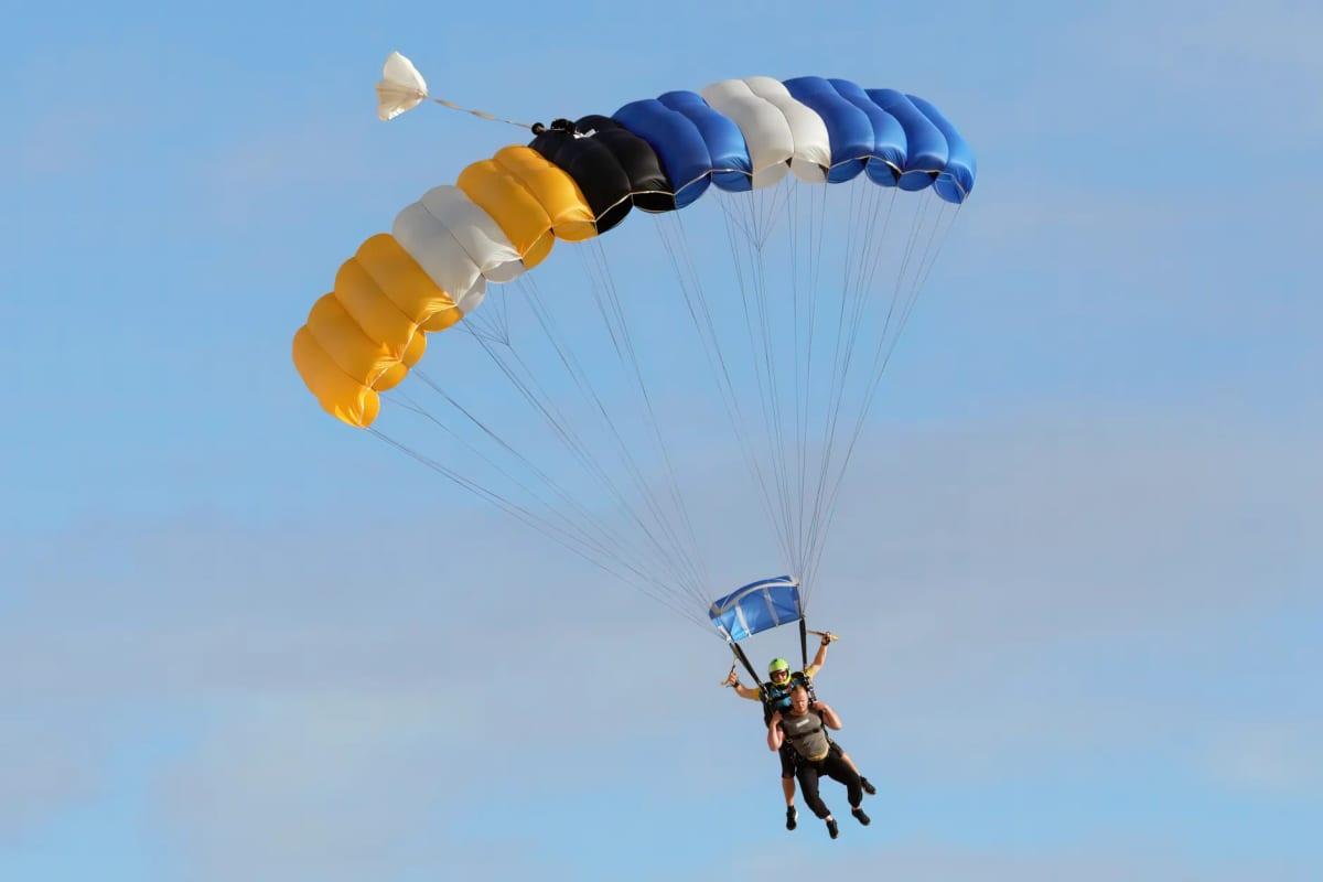 Australia — Skydiving