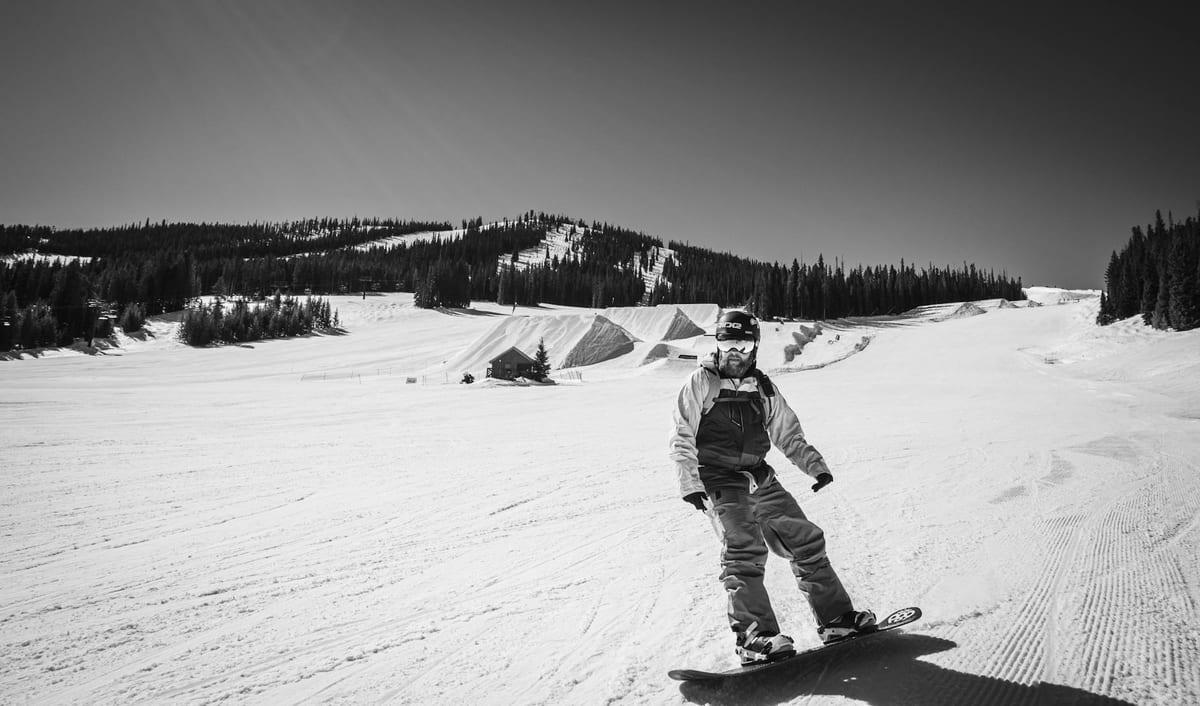Colorado — Snowboarding