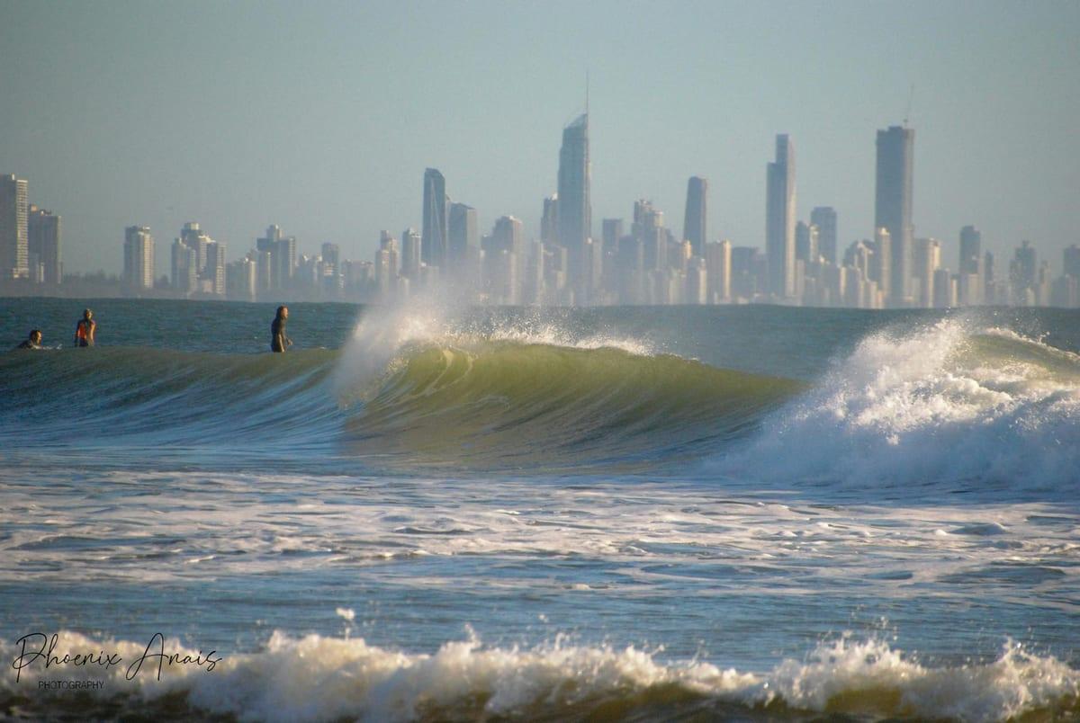 Gold Coast — Surfing