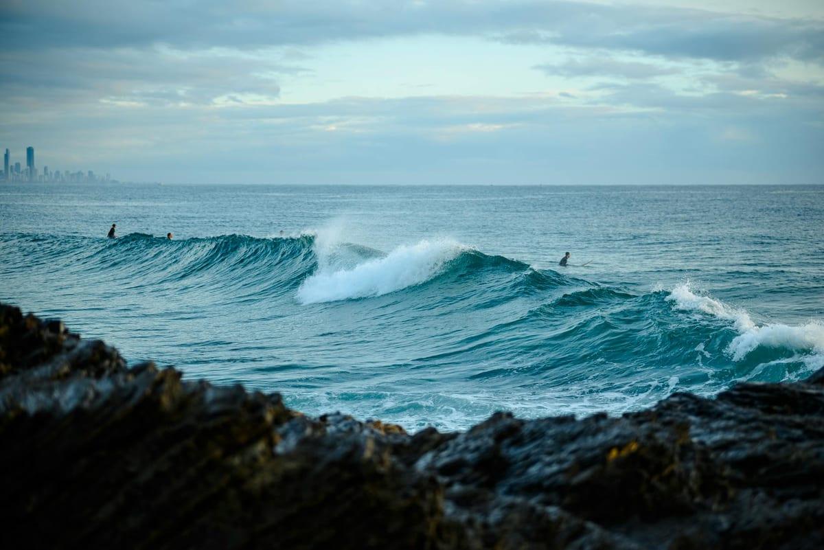 Australia — Surfing