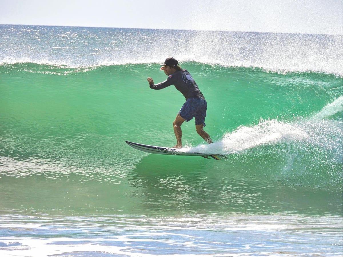Guanacaste — Surfing