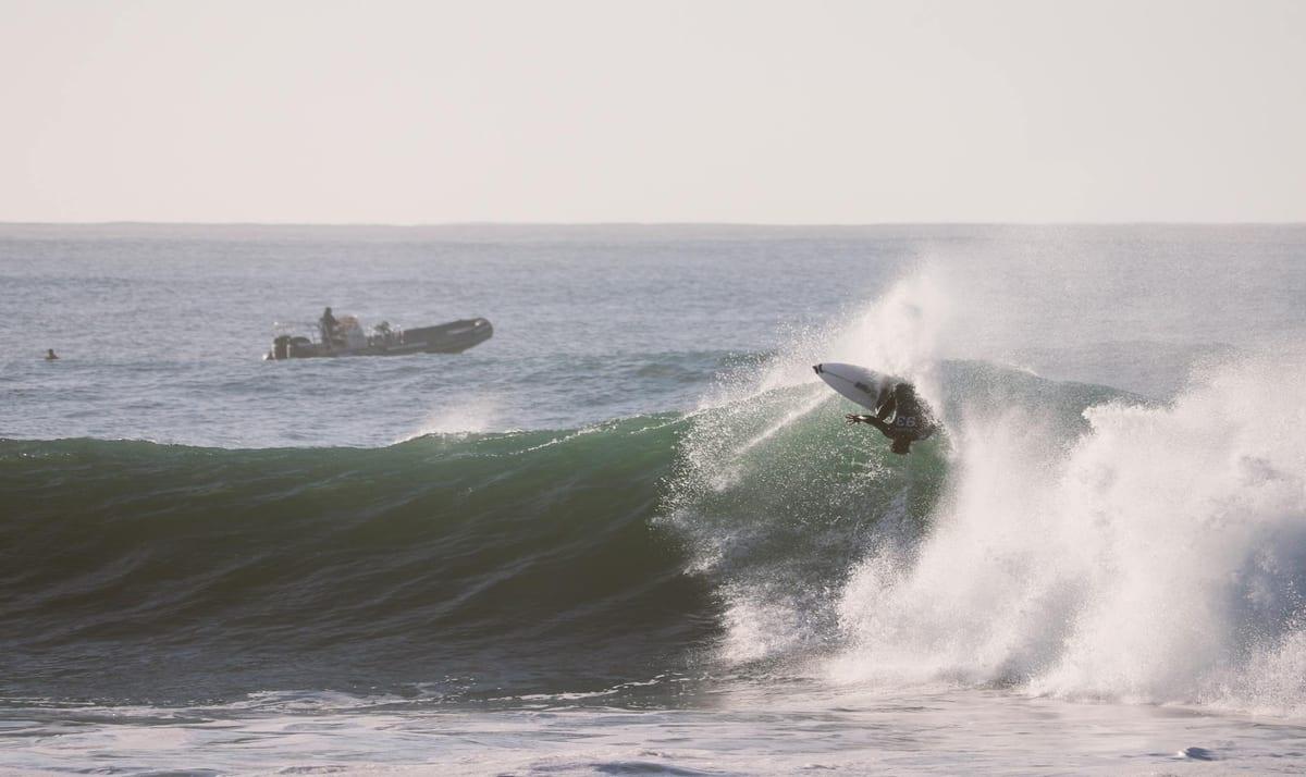 South Africa — Surfing