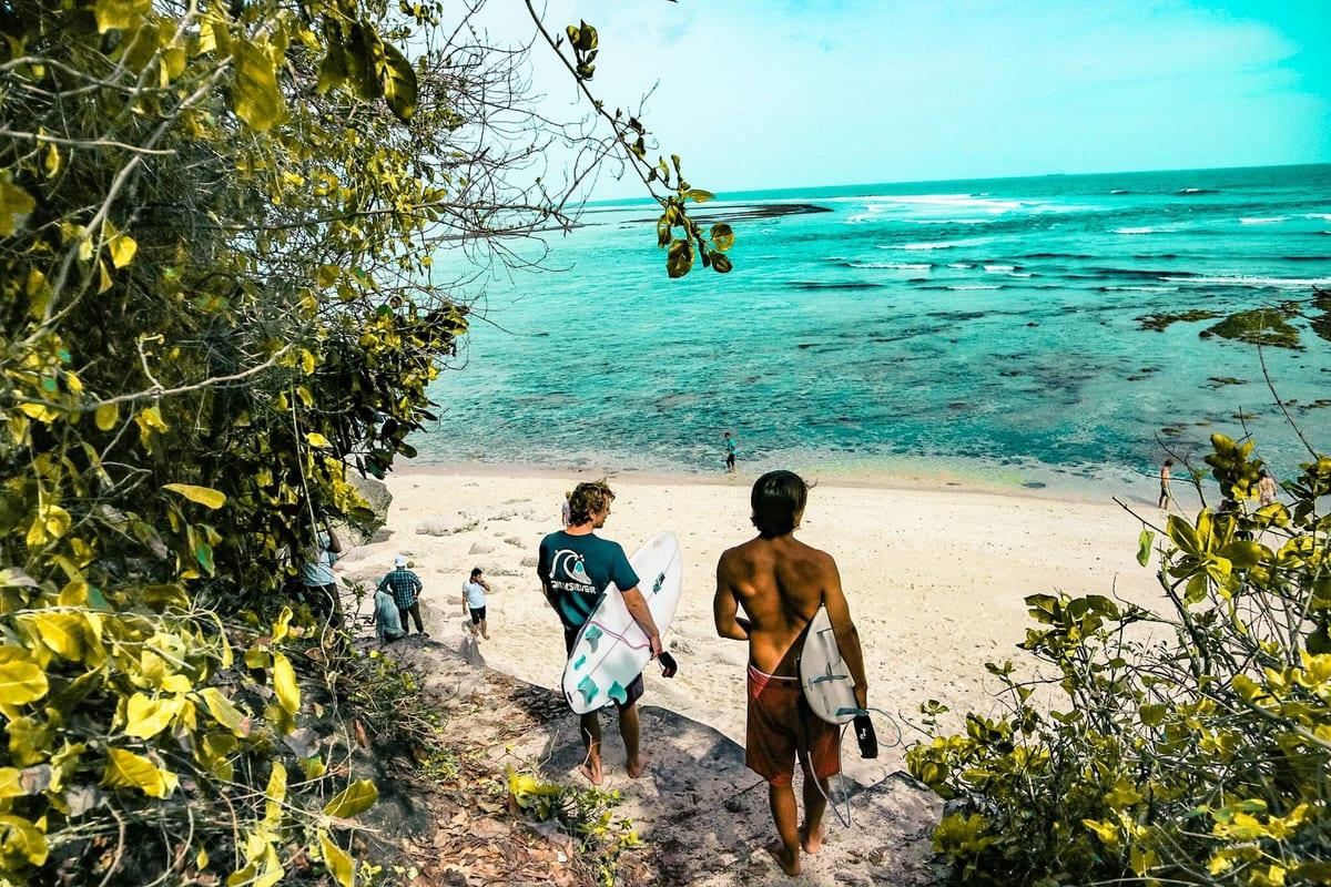 Indonesia — Surfing