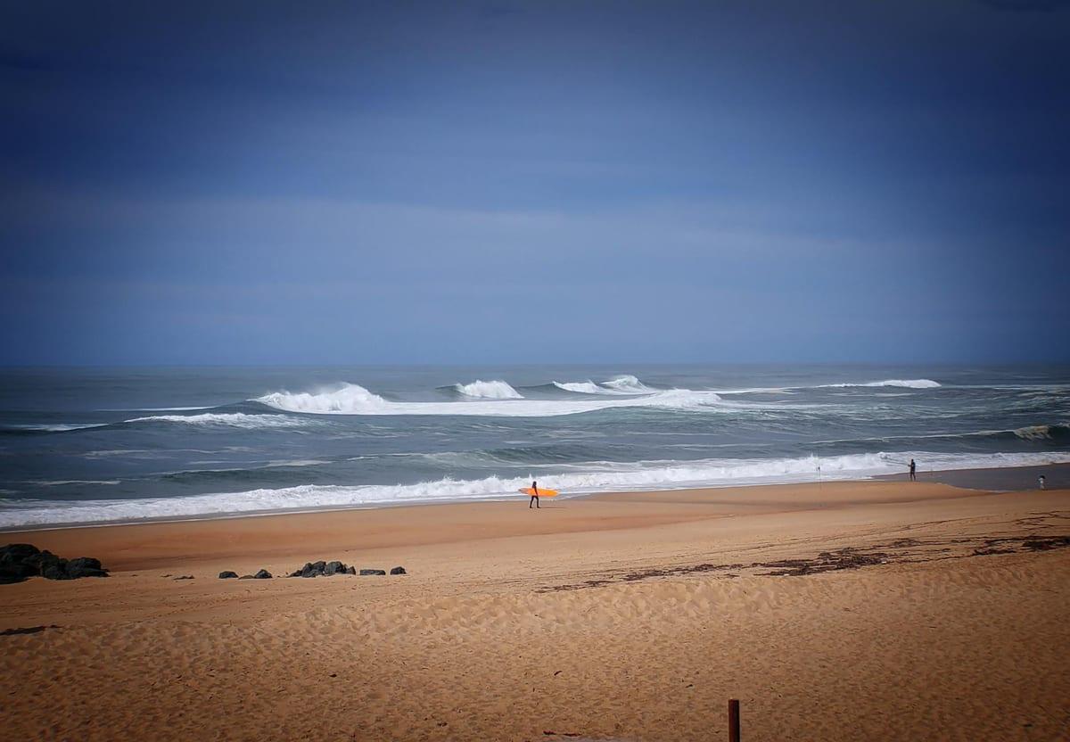 Hossegor — Surfing
