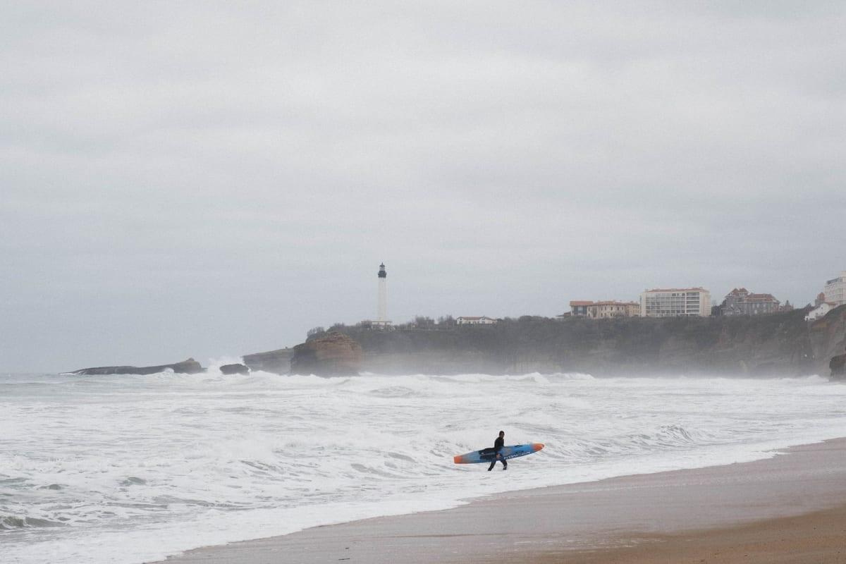 France — Surfing