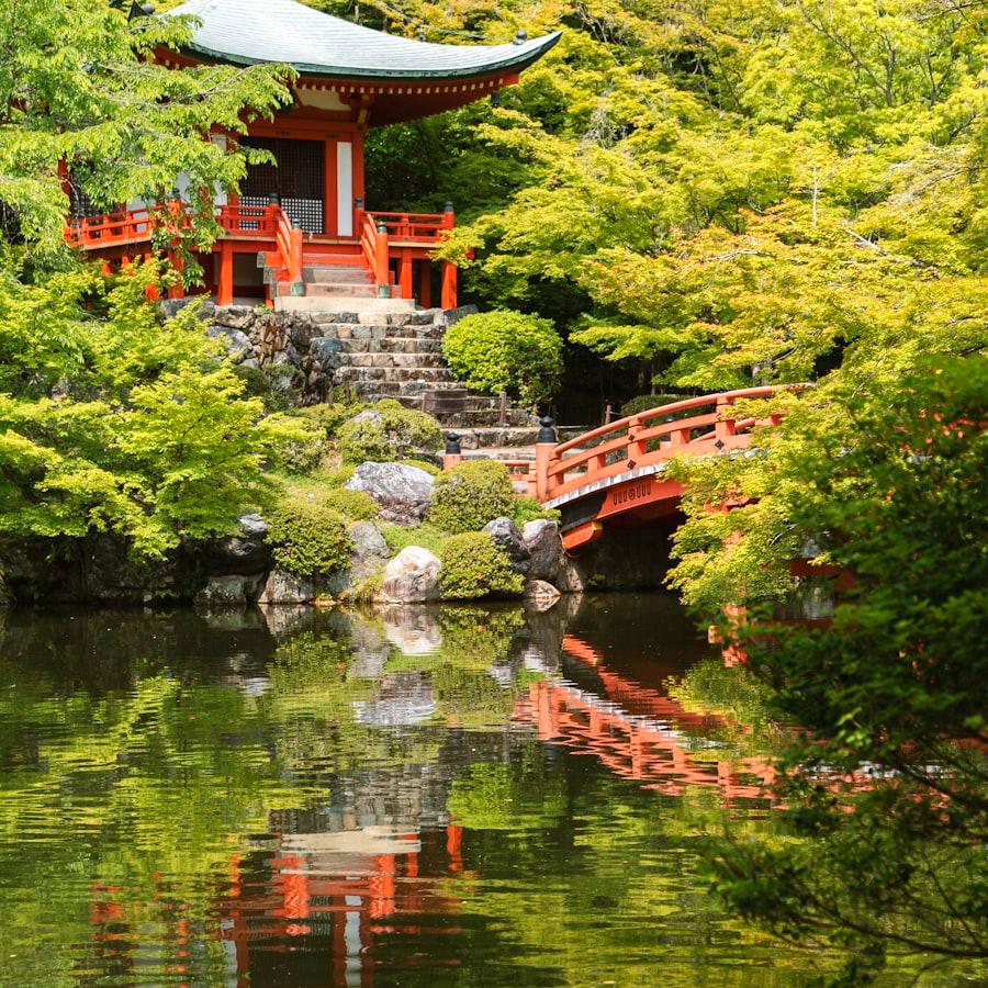 Kyoto — Traveling