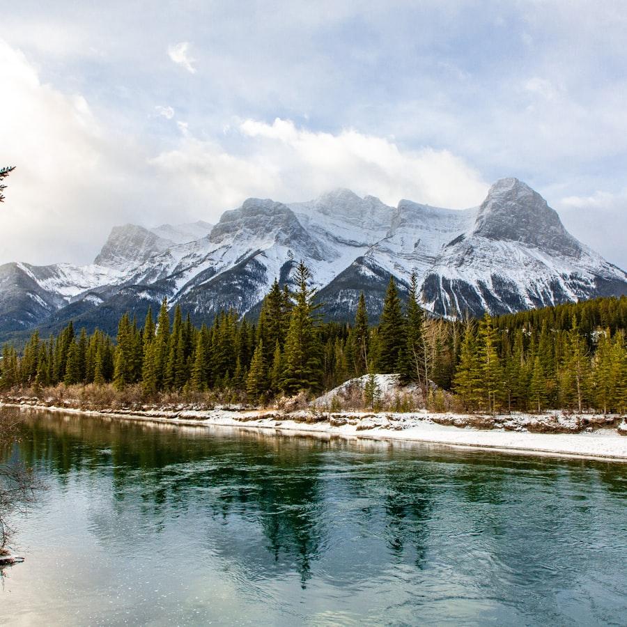 Banff — Traveling