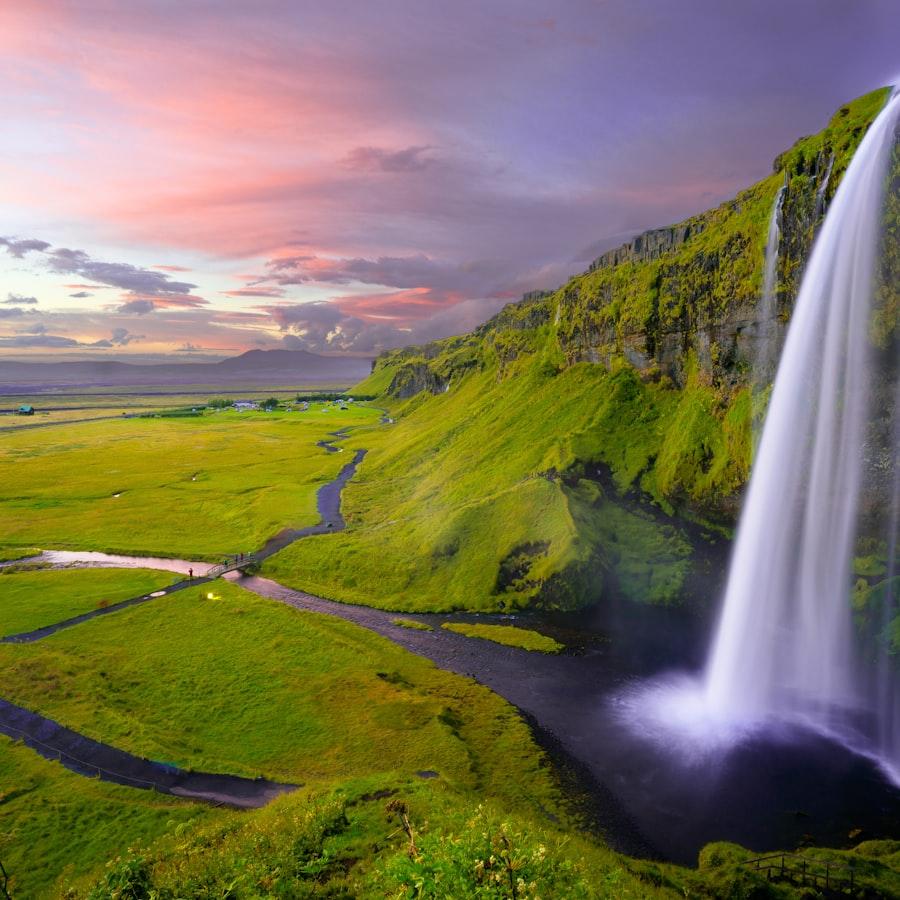 Iceland — Traveling