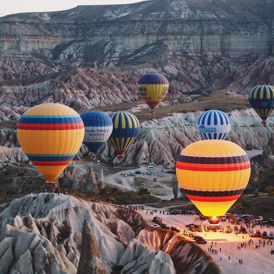 Cappadocia — Traveling