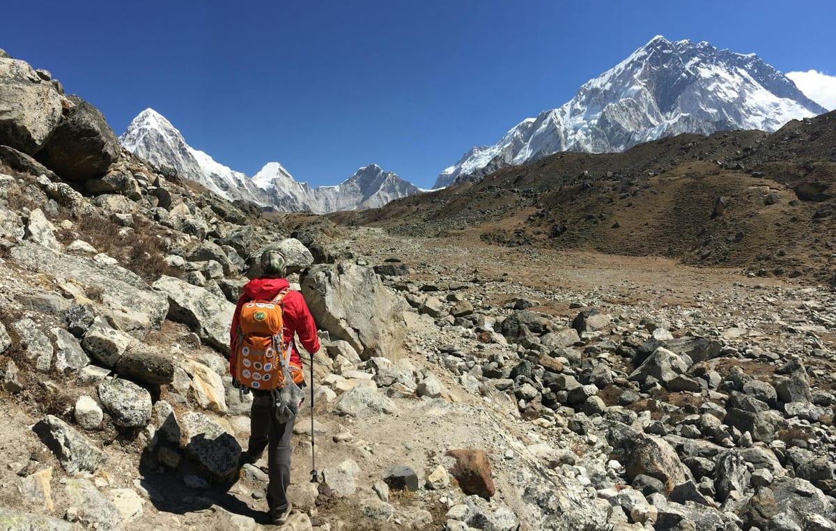 Everest Base Camp, Nepal — Trekking