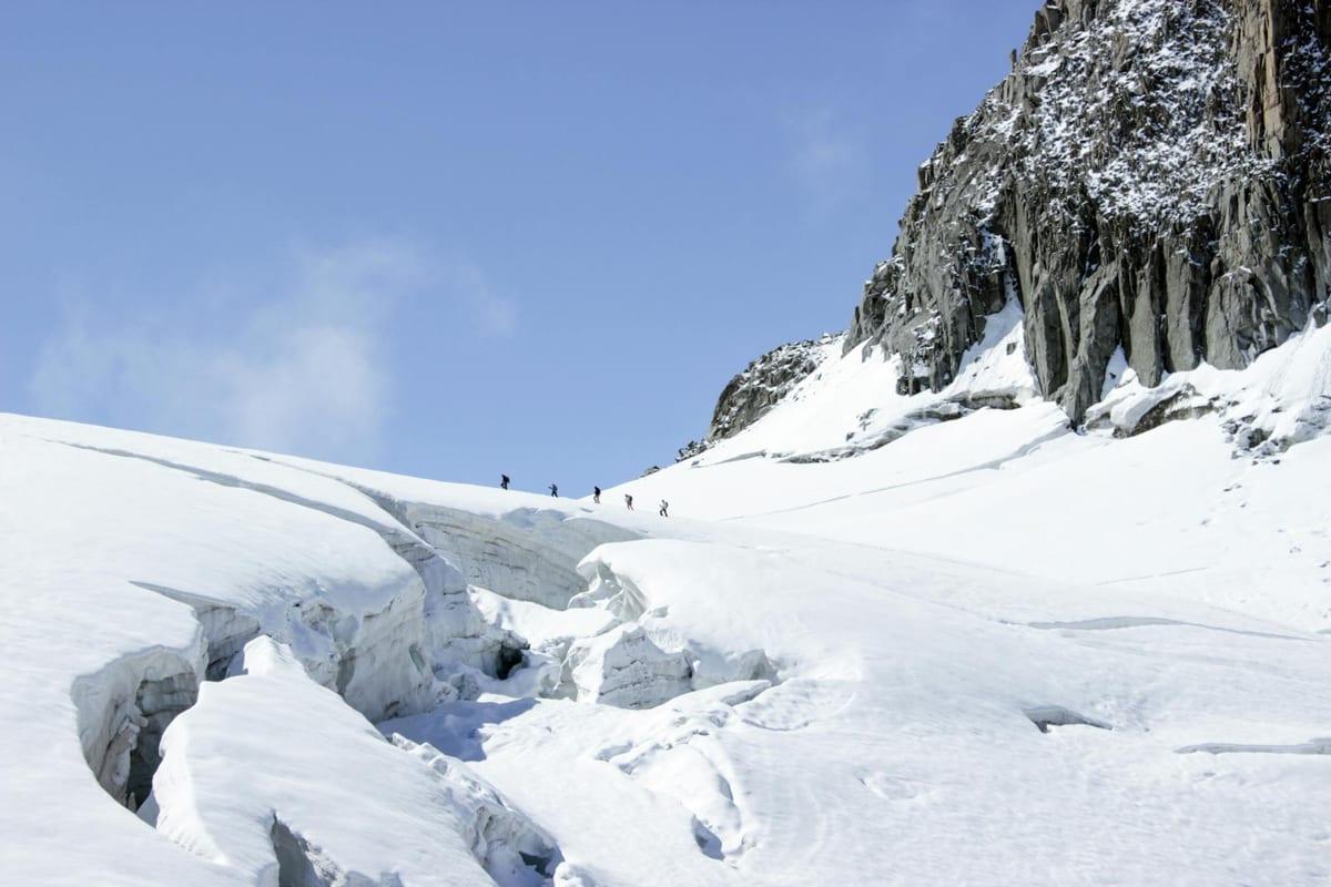 Tour du Mont Blanc — Trekking