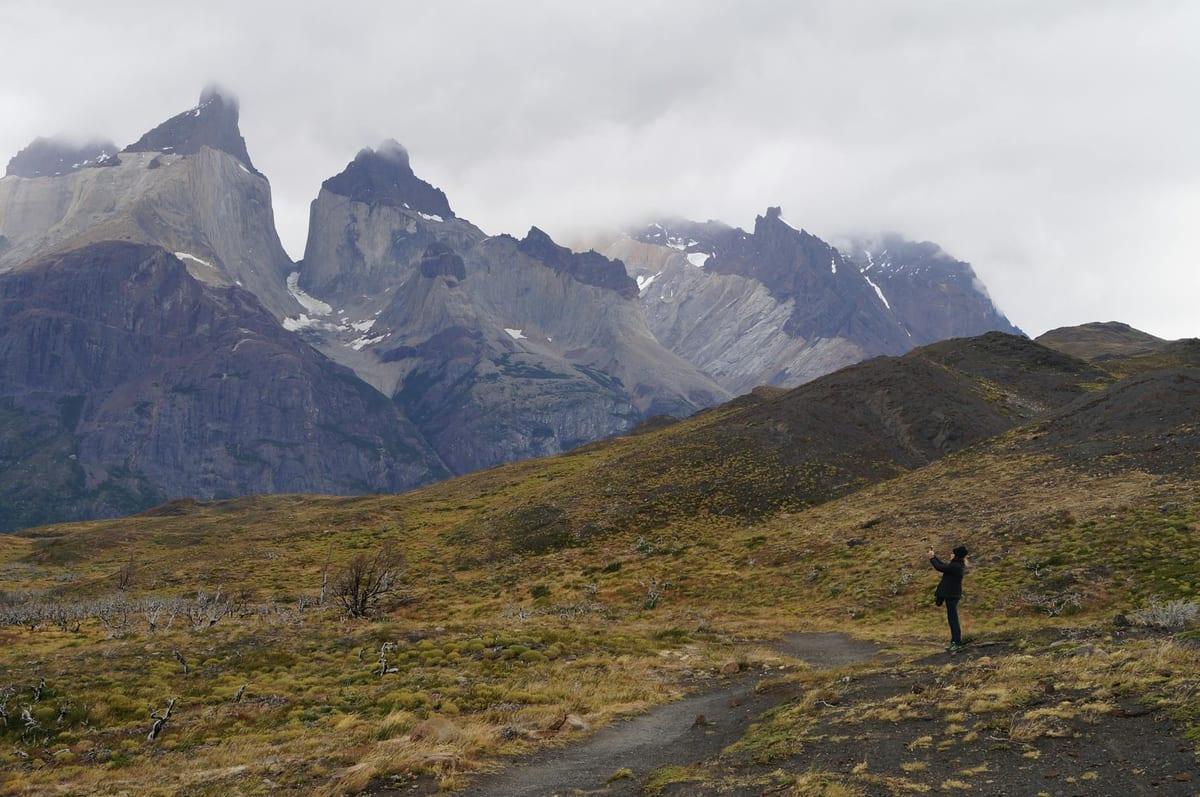 Torres del Paine, Chile — Trekking