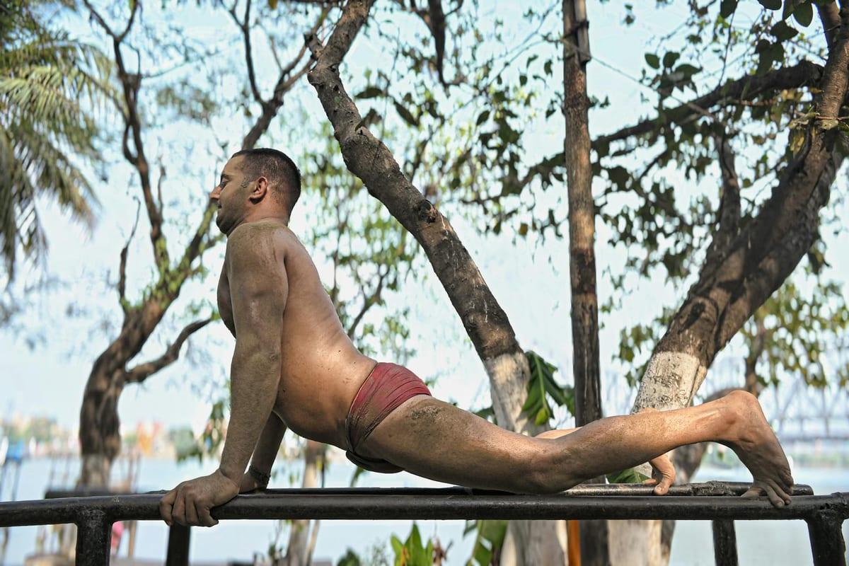 India — Yoga